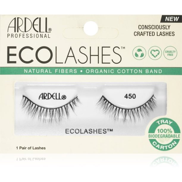 Ardell Eco Lash изкуствени мигли тип 450