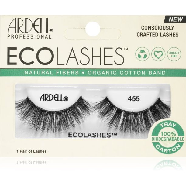 Ardell Eco Lash изкуствени мигли тип 455