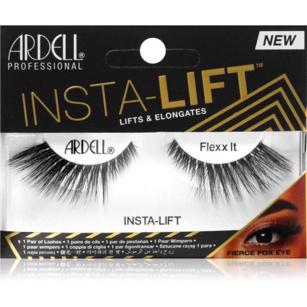 Ardell Insta-Lift изкуствени мигли тип Flexx It 1 бр.