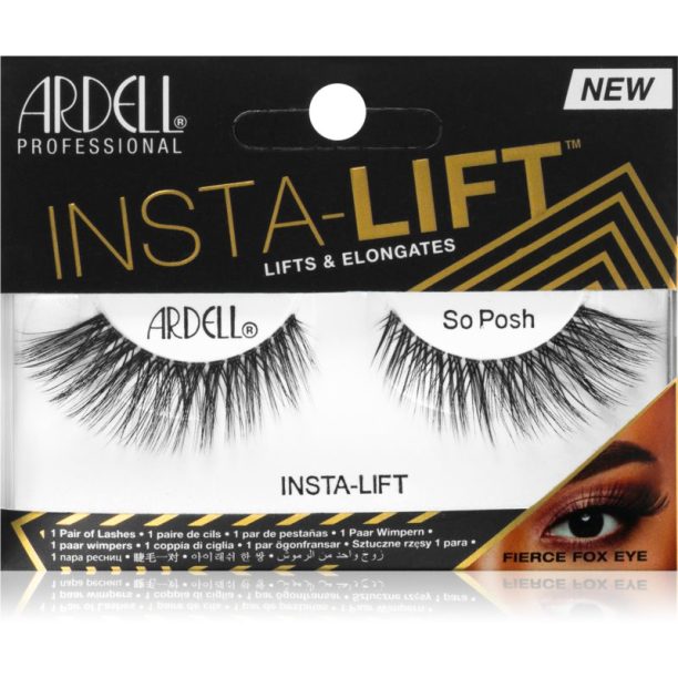 Ardell Insta-Lift изкуствени мигли тип So Posh 1 бр.