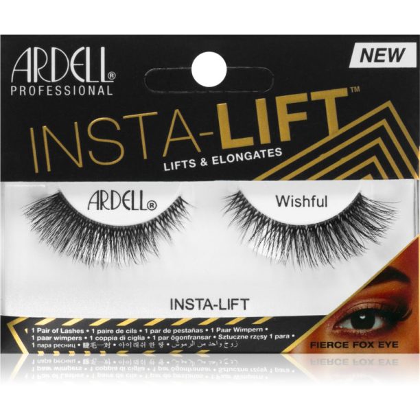 Ardell Insta-Lift изкуствени мигли тип Wishful 1 бр.