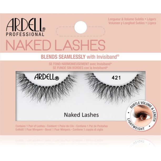 Ardell Naked Lashes изкуствени мигли 421