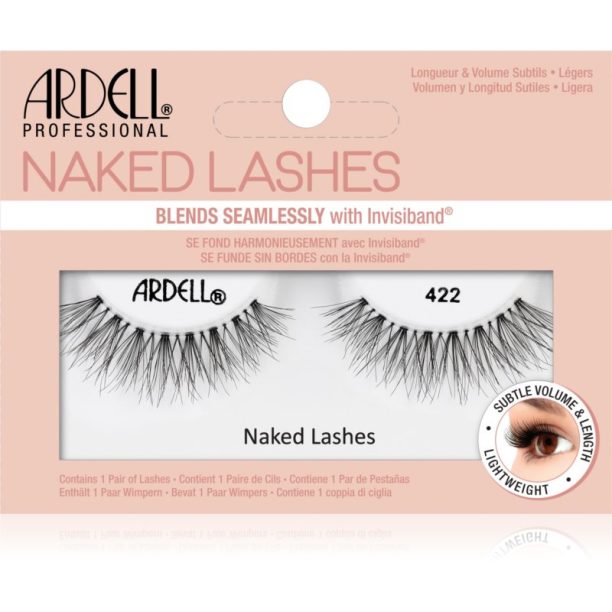 Ardell Naked Lashes изкуствени мигли 422