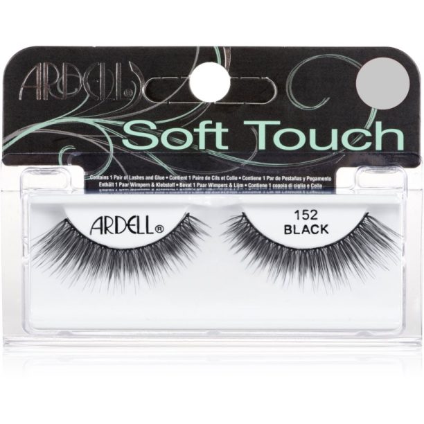 Ardell Soft Touch изкуствени мигли 152