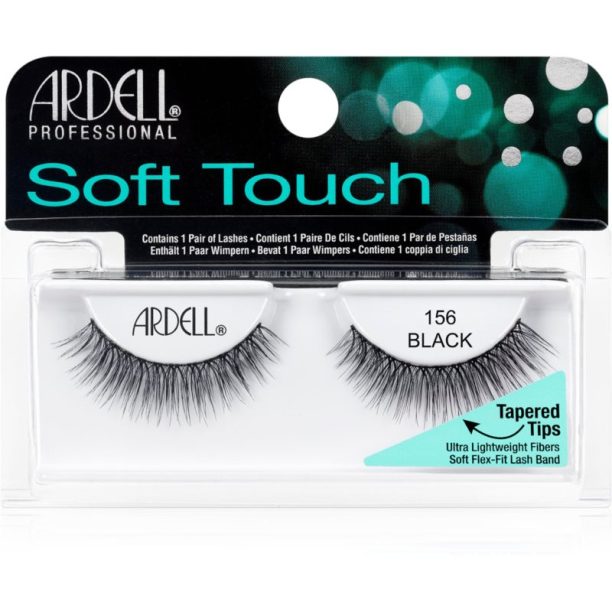 Ardell Soft Touch изкуствени мигли 156