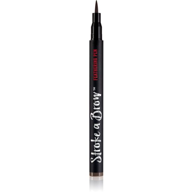 Ardell Stroke a Brow маркер за вежди цвят Medium Brown 1.2 гр.