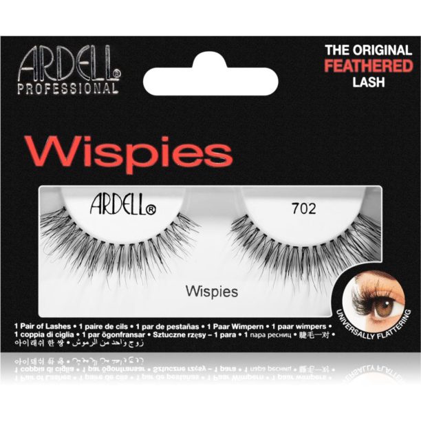 Ardell Wispies изкуствени мигли 702