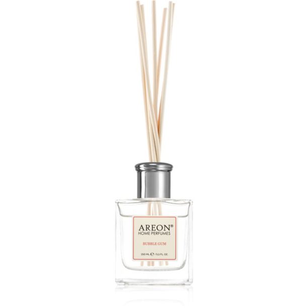 Areon Home Parfume Bubble Gum aроматизиращ дифузер с пълнител 150 мл. на ниска цена