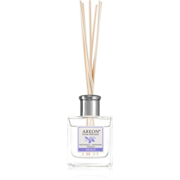 Areon Home Parfume Patchouli Lavender Vanilla aроматизиращ дифузер с пълнител 150 мл. на ниска цена