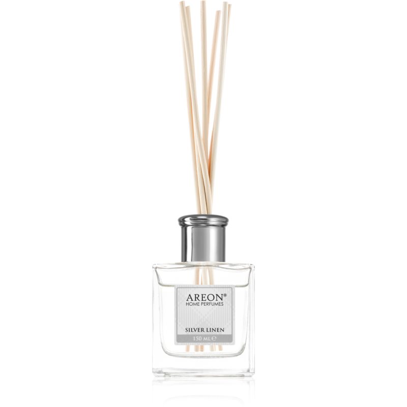 Home Parfume Silver Linen Areon Home Parfume Silver Linen aроматизиращ дифузер с пълнител 150 мл.