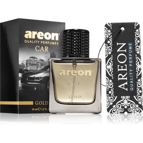 Areon Parfume Gold ароматизатор за въздух 50 мл.