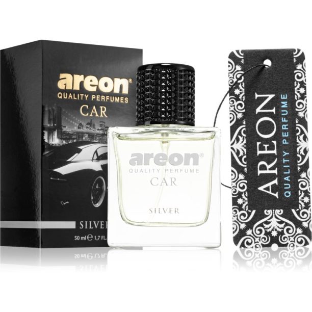 Areon Parfume Silver ароматизатор за въздух 50 мл.