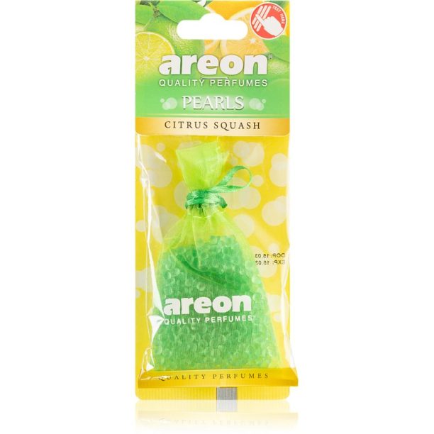 Areon Pearls Citrus Squash ароматни перли 25 гр.