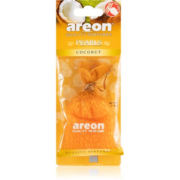 Areon Pearls Coconut ароматни перли 25 гр.