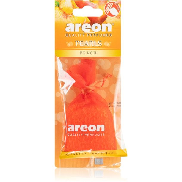 Areon Pearls Peach ароматни перли 30 гр.