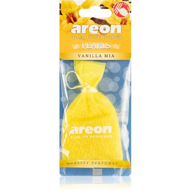 Areon Pearls Vanilla Mia ароматни перли 25 гр.