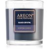 Areon Scented Candle Black Crystal ароматна свещ 120 гр.