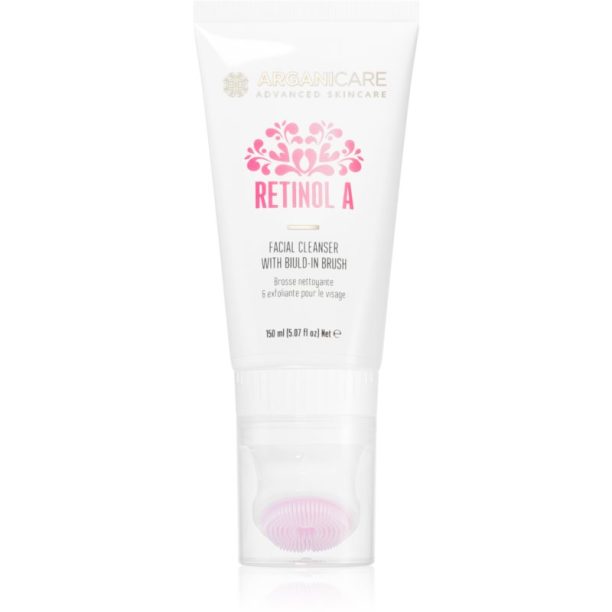 Arganicare Retinol A Facial Cleanser почистващ гел за лице 150 мл.