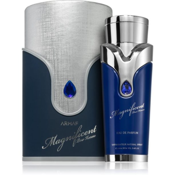 Armaf Magnificent Blue Pour Homme парфюмна вода за мъже 100 мл. на ниска цена