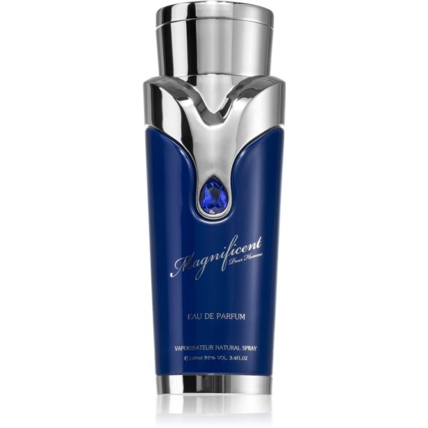 Armaf Magnificent Blue Pour Homme парфюмна вода за мъже 100 мл.