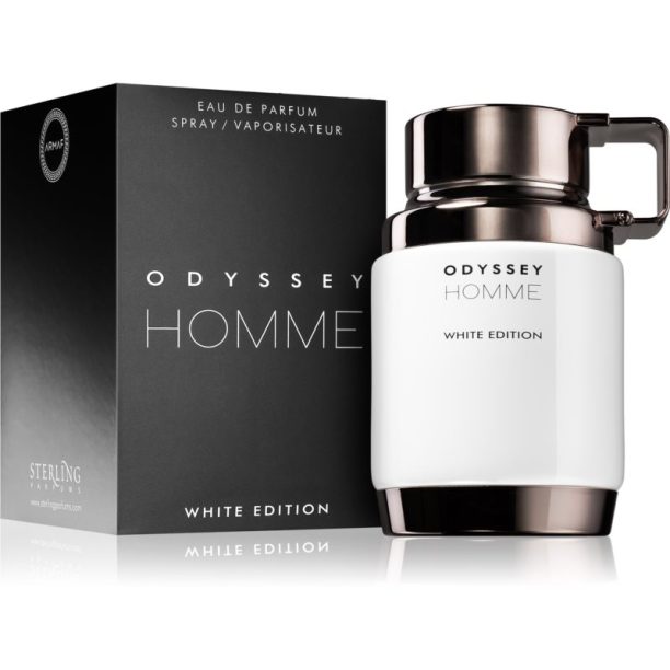 Armaf Odyssey Homme White Edition парфюмна вода за мъже 100 мл. на ниска цена