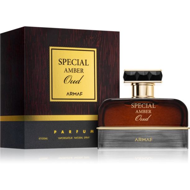 Special Amber Oud Pour Homme Armaf Special Amber Oud Pour Homme парфюмна вода за мъже 100 мл. - оригинален продукт