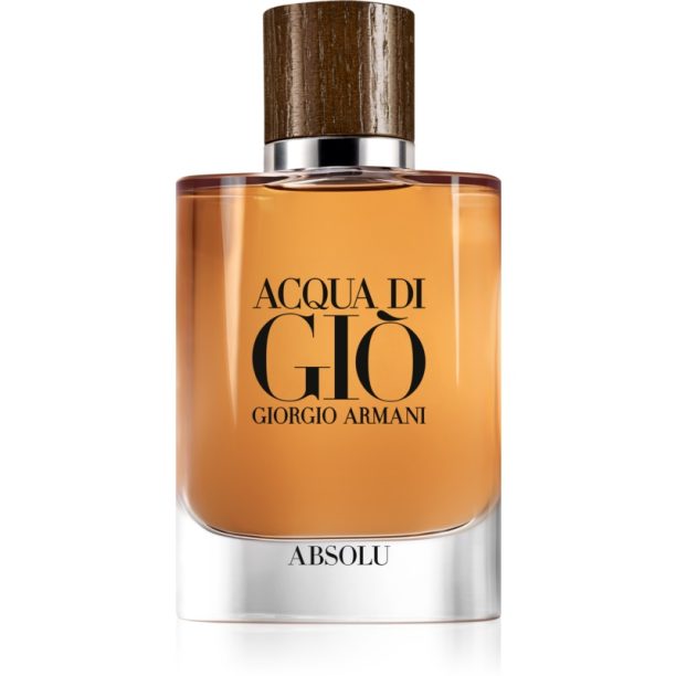 Armani Acqua di Giò Absolu парфюмна вода за мъже 75 мл. на ниска цена