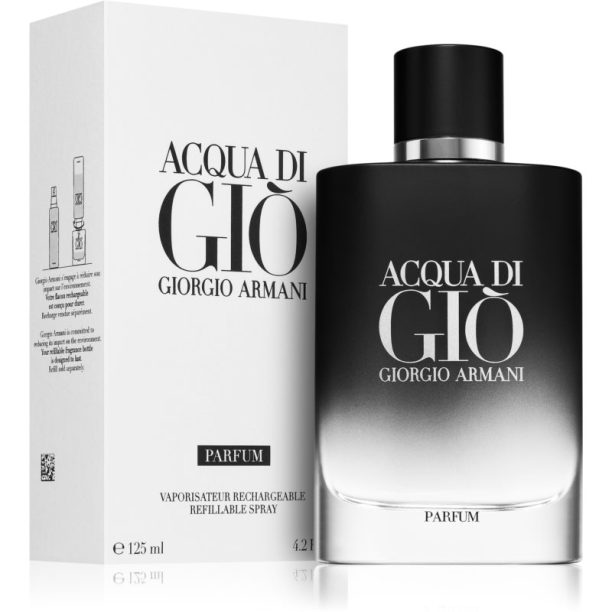 Armani Acqua di Giò Parfum парфюм за мъже 125 мл. купи на топ цена