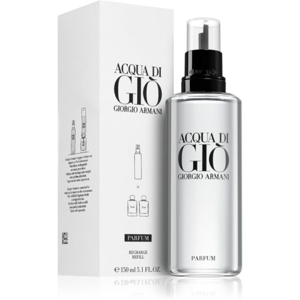 Armani Acqua di Giò Parfum парфюм пълнител за мъже 150 мл. купи на топ цена