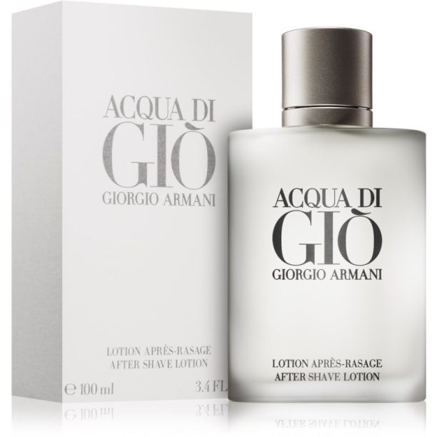 Armani Acqua di Giò Pour Homme афтършейв за мъже 100 мл. на ниска цена