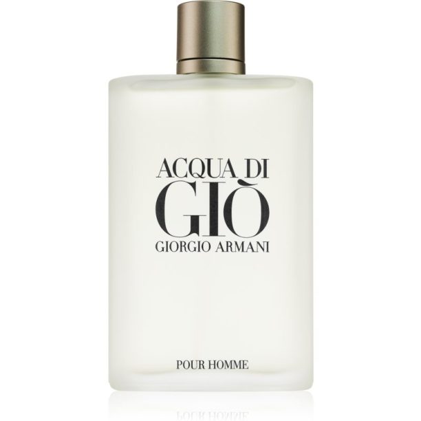 Armani Acqua di Giò Pour Homme тоалетна вода за мъже 300 мл. на ниска цена