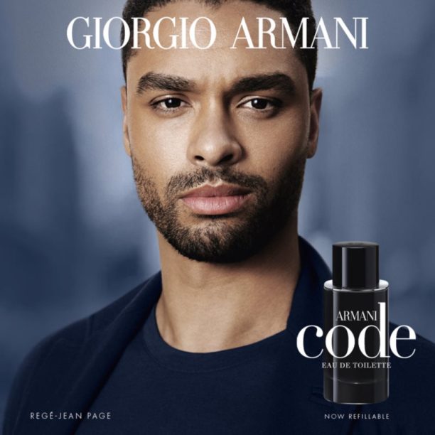 Armani Code тоалетна вода за мъже 125 мл. купи на топ цена