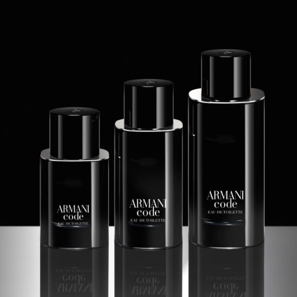 тоалетна вода за мъже Armani