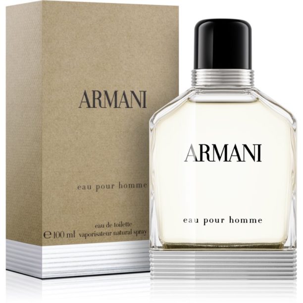 Armani Eau Pour Homme тоалетна вода за мъже 100 мл. на ниска цена