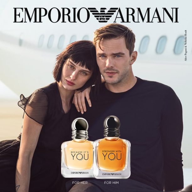 парфюмна вода за жени Armani