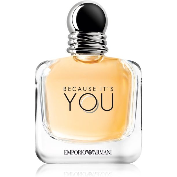 Armani Emporio Because It's You парфюмна вода за жени 100 мл. на ниска цена