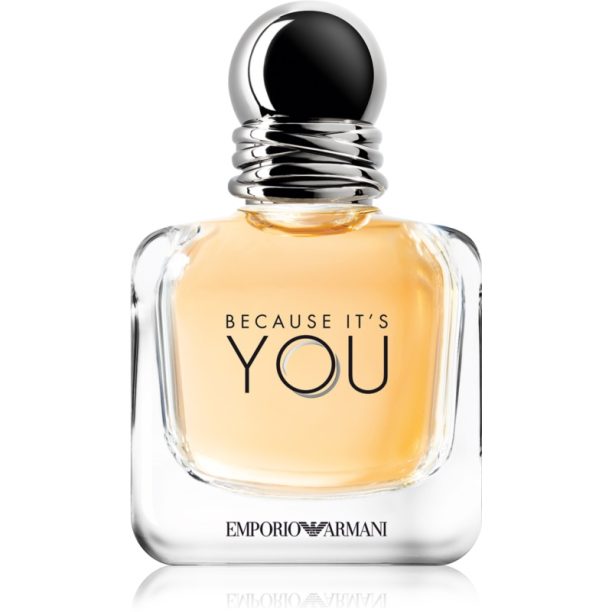 Armani Emporio Because It's You парфюмна вода за жени 50 мл. на ниска цена