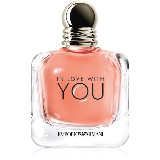 Armani Emporio In Love With You парфюмна вода за жени 100 мл. на ниска цена