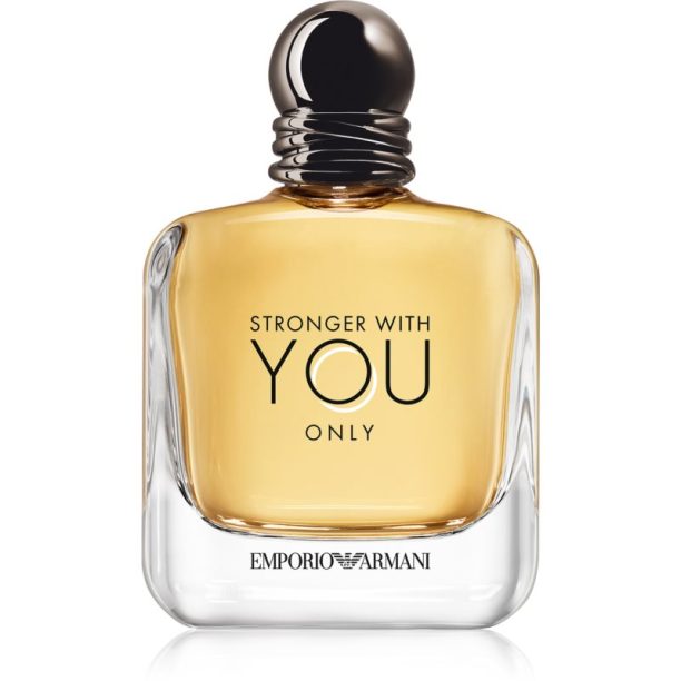 Armani Emporio Stronger With You Only тоалетна вода за мъже 100 мл. на ниска цена