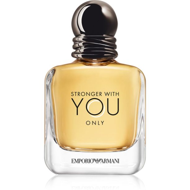 Armani Emporio Stronger With You Only тоалетна вода за мъже 50 мл. на ниска цена