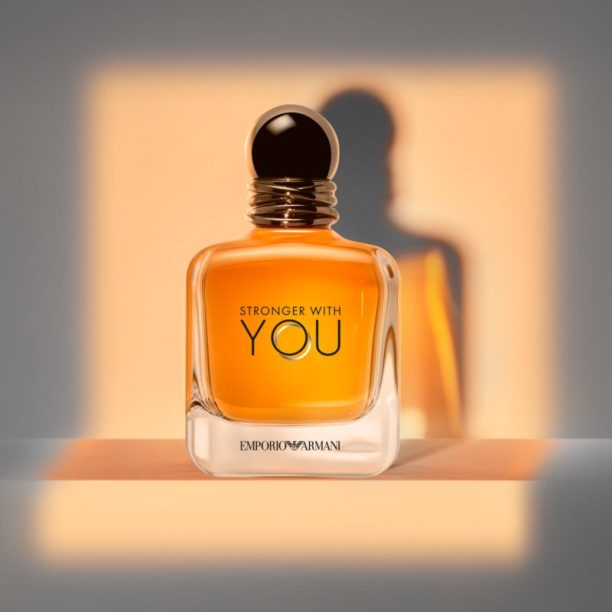 Armani Emporio Stronger With You тоалетна вода за мъже 100 мл. купи на топ цена