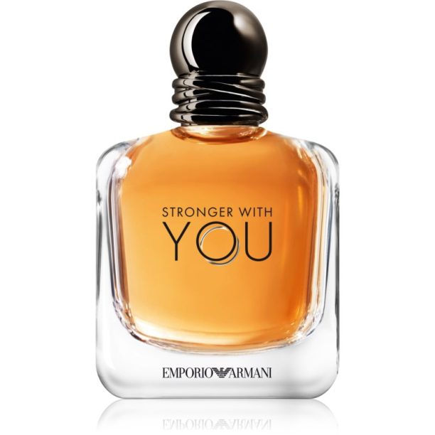 Armani Emporio Stronger With You тоалетна вода за мъже 100 мл.