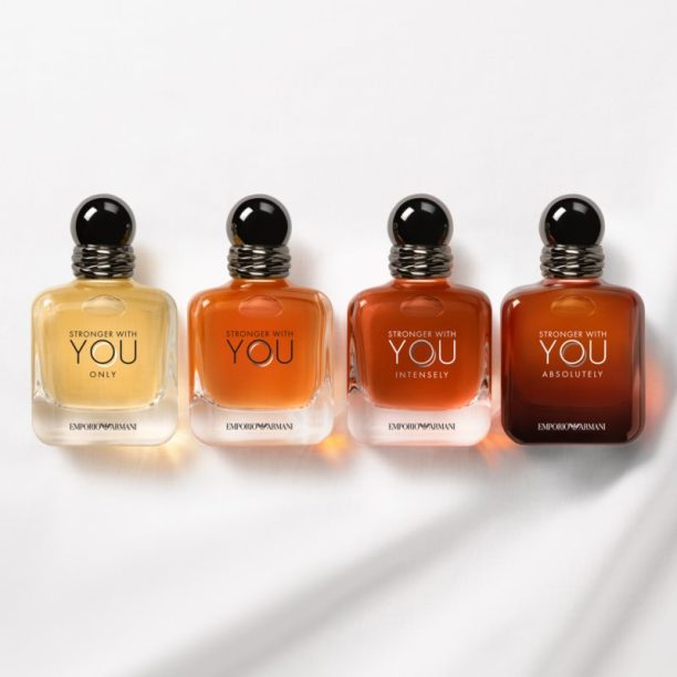 Armani Emporio Stronger With You тоалетна вода за мъже 30 мл. купи на топ цена