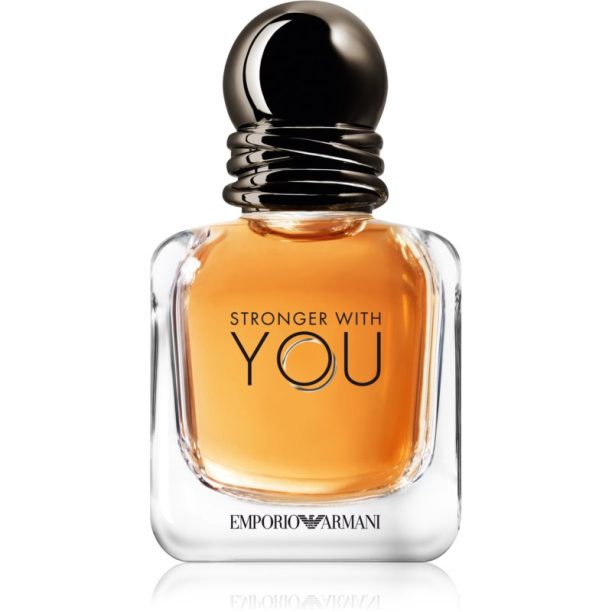 Armani Emporio Stronger With You тоалетна вода за мъже 30 мл.