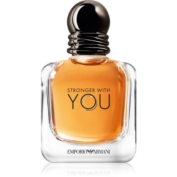 Armani Emporio Stronger With You тоалетна вода за мъже 50 мл.