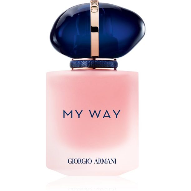 Armani My Way Floral парфюмна вода сменяема за жени 30 мл. на ниска цена