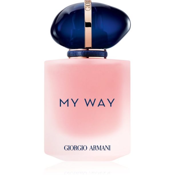 Armani My Way Floral парфюмна вода сменяема за жени 50 мл. на ниска цена