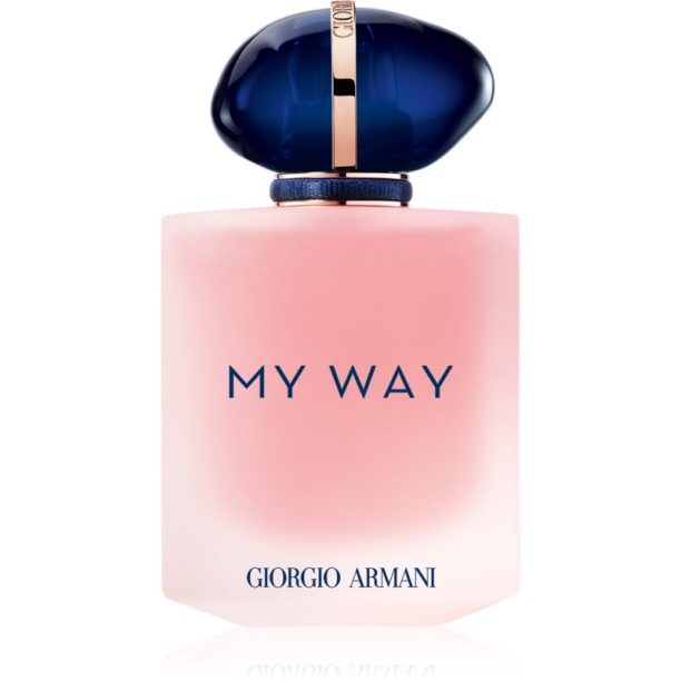 Armani My Way Floral парфюмна вода сменяема за жени 90 мл. на ниска цена