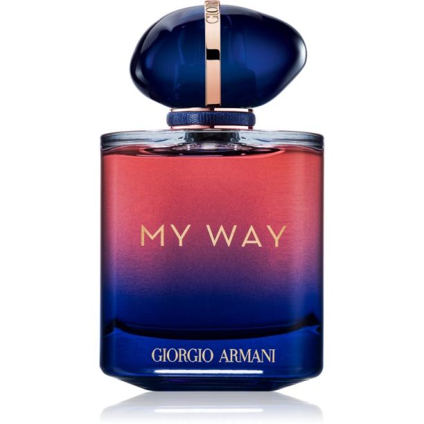 Armani My Way Parfum парфюм пълнещ за жени 90 мл. на ниска цена