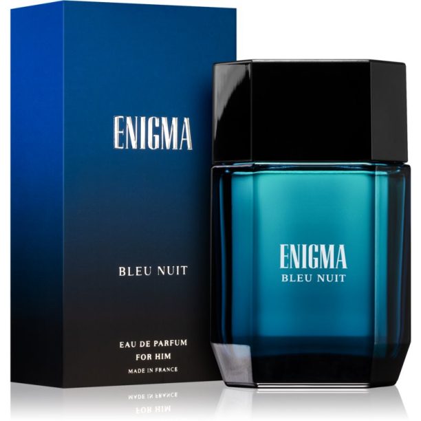 Art & Parfum Enigma Bleu Nuit парфюмна вода за мъже 100 мл. на ниска цена